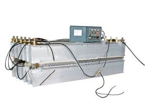 Quick Water Cooling Belt Curing Machine