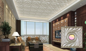 Indoor Wall Decorative Leather Panels