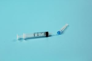 20ML Disposable Syringe