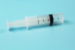 50ML Disposable Syringe