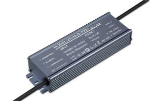 200W IP67 LED Driver For Tunnel Light