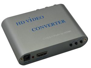 HD2139 Composite To HDMI Video Converter