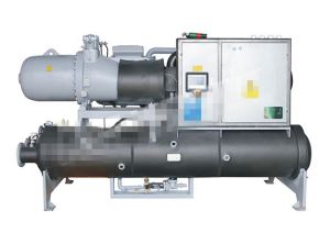 The Fifth-generation Of Oxidative Direct Cooling Falling-film Screw Chiller