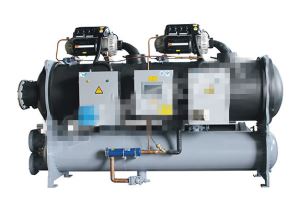 The Six Generation Of Frequency Mangetic Levitation Centrifugal Chiller