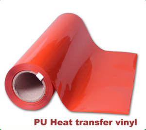 Wholesale PU Heat Transfer Vinyl For Clothing