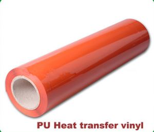 Korea Printable PU Printing Heat Transfer Vinyl