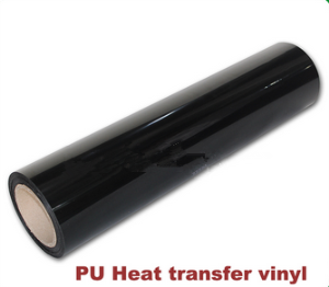 Qingyi 2015 Korea Quality PU Heat Transfer Vinyl For Clothing