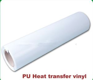 Hight-quality PU Heat Transfer Glitter Vinyl