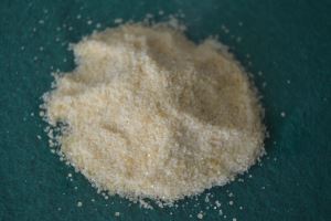 Chemical Product Of Ammonium Sulfate Crystal