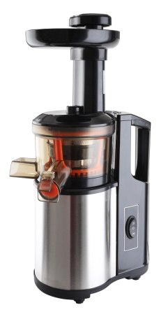 Low Power Consumption High Efficiency Electric Kitchen Stainless Steel Juicer