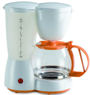 Low Wattage Electric Appliances Coffee Maker , Coffee Machine Maker , Portable Coffee Maker