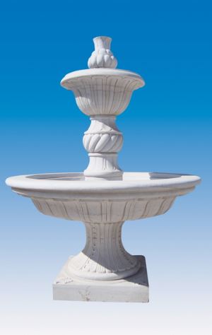 Tiered Fountains