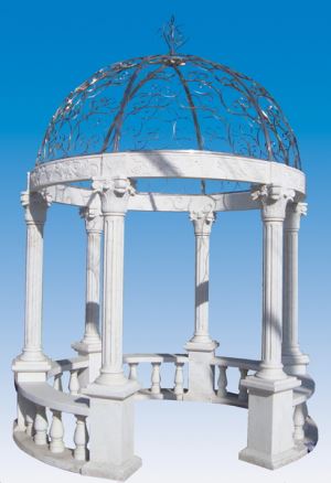 Stone Gazebo