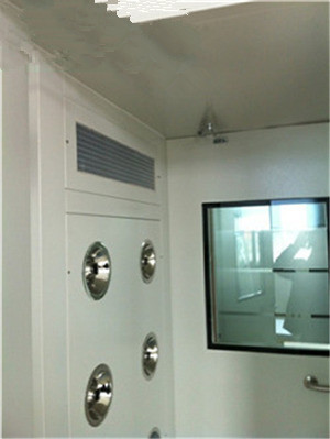 Cold Plate Paint Shower Room