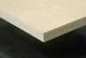 MDF Board With E0 E1 E2 Grade For Producing Wrapped Profile Moulding