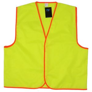 Safety Vest AS/NZS Day Use Only