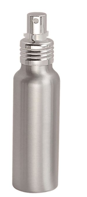 Aluminum Perfume Bottle With Microsprayer