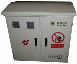 Outdoor Power Distribution Cabinet
