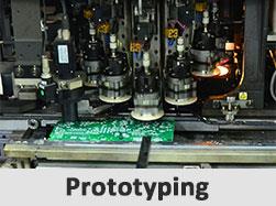 PCBA Electronics Rapid Prototyping PCB Circuit Board Assembly