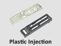 Custom Plastic Injection Molding Fabrication Services