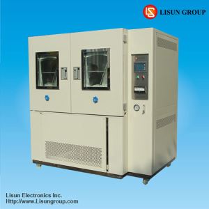 IEC 60529 DIN40050 And IP5K0 Dustproof Sand And Dust Test Chamber For IP5X And IP6X