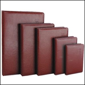 Refillable Leather Journal Can Be Changed The Inside Paper Easily