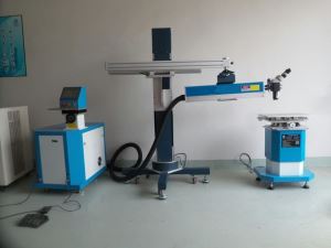 Mold Laser Welding Machine(crane Jib)