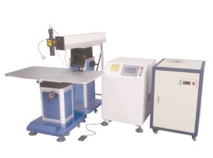 Laser Welding Machine For Channel Letters