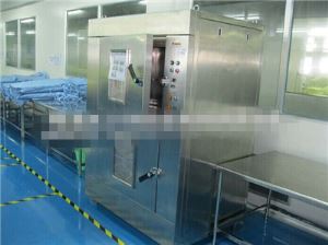 WLD12S Microwave Surgical Clothes Processing Equipment