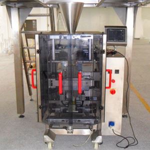 Automatic Snacks Peanuts Packaging Machine
