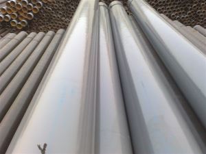 3LPP Anti-corrosion Coated Steel Pipes