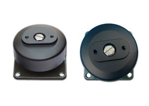 Assembled Isolator JZP Series - Max Static Load from 3.2kg to 7.5kg