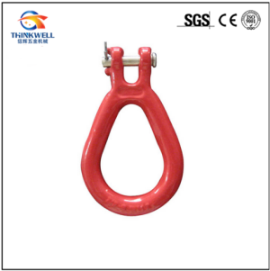Pear Clevis Link