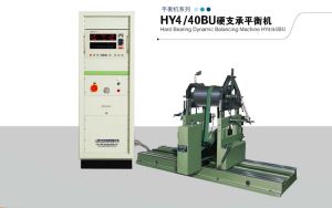 Hard Bearing Dynamic Balancing Machine HY4/40BU