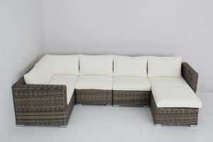 Rattan Sofa Wicker Patio Furniture