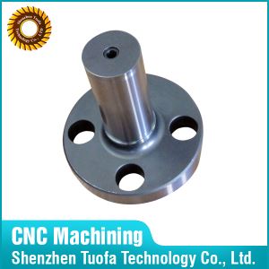 CNC Machining Parts With Heat Treatment