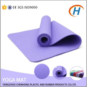 High Quality Fitness Eco-friendly TPE Yoga Mat