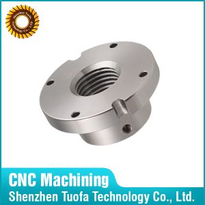 Sandblast CNC Customized Metal Machining Parts Factory