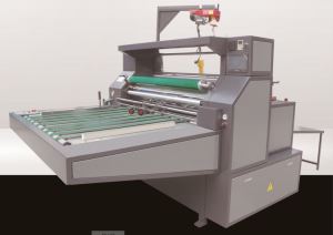 BJFM-1000B Semi Automatic Laminating Machine
