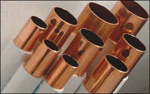 C12200 ASTMB88 PE COATED COPPER PIPE FOR WATER