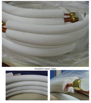 Split Air Conditioner Insulated Copper Tube With Competitive Price