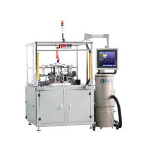 Two-Station Automatic Balancing Correction Machines