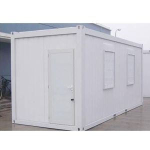 Mobile Home Container