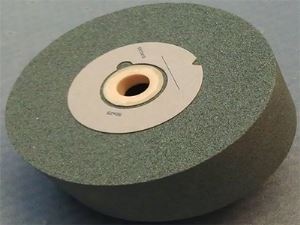 Green Silicon Carbide Grinding Wheel