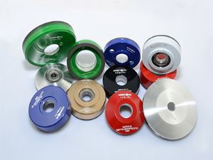 Grinding Wheel For Corrugated Industry