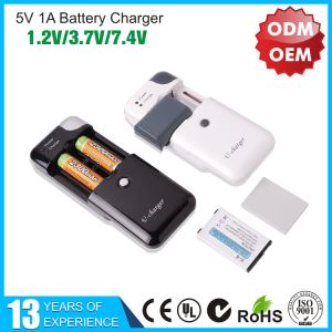 Factory Price High Quality USB Battery Charger