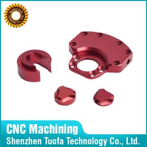 Anodized CNC Machining Parts Manufacturers