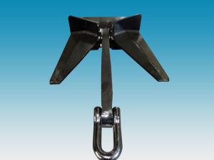 Marine N-POOL High Holding Power Stockless Bower Anchor