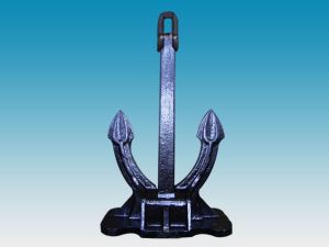 High Quality CB711-95 Spek Stockless Anchor Casting For Sale
