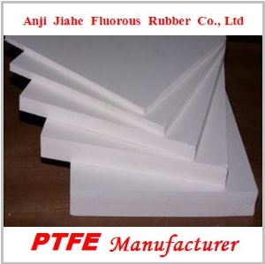 PTFE/Teflon / PP/PE/PVC Moulding Moulded Plastic Sheet